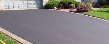 Best Recycled Asphalt Driveway Installation  in Flint, MI